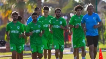 موعد مباراة المصري وشباب بلوزداد ضمن منافسات ربع نهائي بطولة الكونفيدرالية الأفريقية